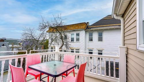 Ocean City Loft-Style Apt, Close to Beaches! - Foto 2