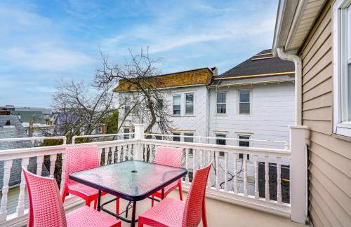 Ocean City Loft-Style Apt, Close to Beaches! - Foto 2