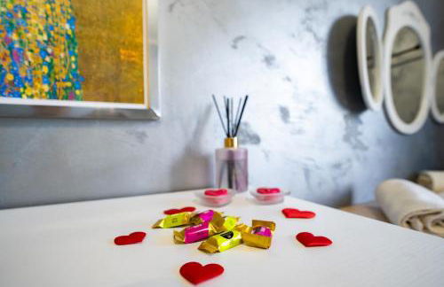 Bettí House vasca idromassaggio metro C Alessandrino - San Giovanni e trenino laziali-Termini -Bettí House - Foto 14