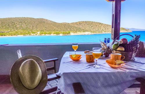 Tholos Alexandra's Beachfront House - Photo 37