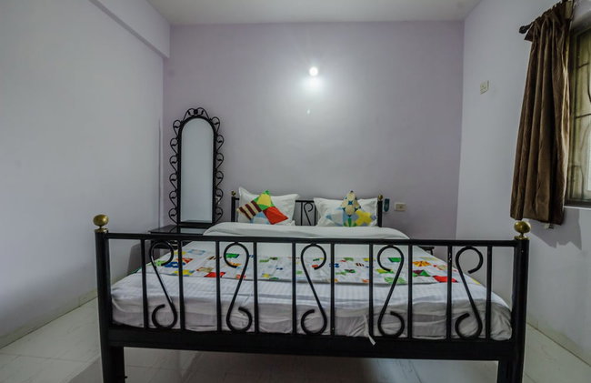 OYO 22200 Home Pool View 1bhk Siolim - Foto 7