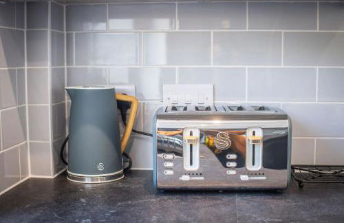 Modern 3-Bed Home-Liverpool Stay - Foto 11