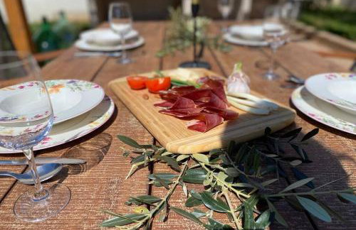 Villa Stanzietta Novigrad for 10 at Olive orchard - Foto 39