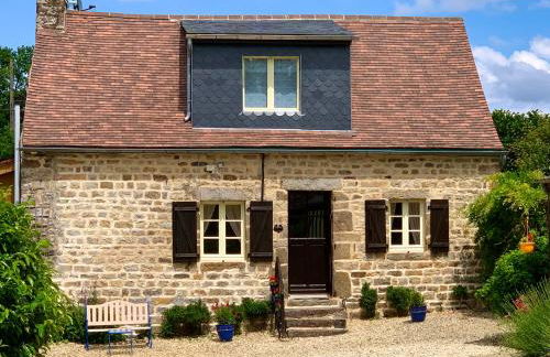 Le Bas Chesnay Gîte Domfront en Poiraie - Foto 4