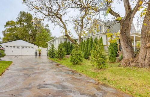 2 Mi to Dtwn Charming Sandusky Getaway with Hot Tub - Foto 37