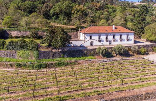 Casa de Vilela - casa senhorial exclusiva perto do Porto para até 15 pessoas - Foto 2