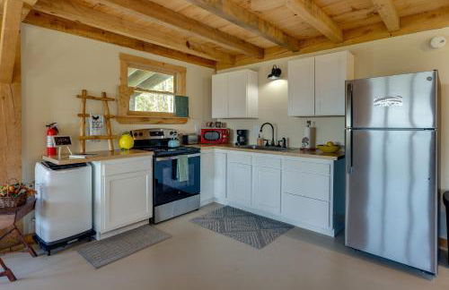 Unplug, Unwind and Explore Remote Vermont Cabin - Foto 11