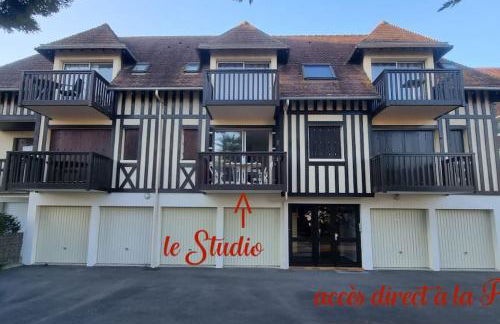 Studio au calme Accès Mer & Plage - Photo 17