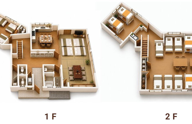 【MAX29ppl】4BR (220㎡)｜ Whole house｜Washer&Dryer - Foto 14