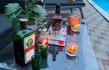 VILA LASOVIC + POOL + JACUZZI + SAUNA - Foto 15