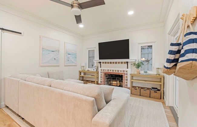 La Jolla Stay w/ Firepit & Walk to Beach Arenas - Foto 5