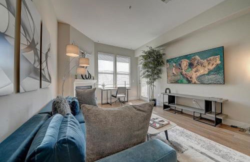 Penthouse One Bedroom Garden View Condo by UCLA - Foto 11