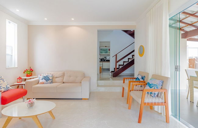 GB07 Otima Casa 4 Suites em Guarajuba - Photo 27