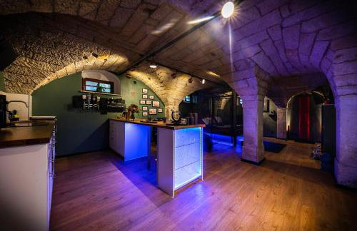 Liebesgewölbe Pirna - romantisches Apartment für Paare in der Sächsischen Schweiz - Foto 4