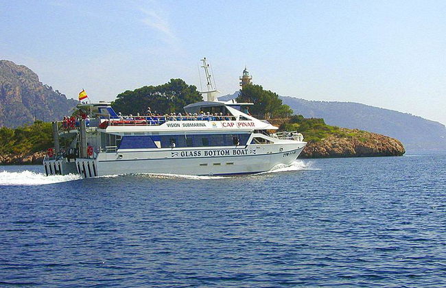 Viagem de Barco a Formentor + Visita ao Mercado Local - Tour de Dia Inteiro - Foto 6