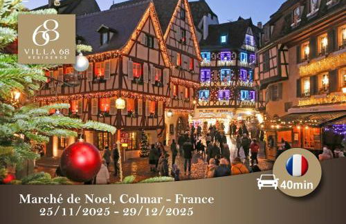 Zen, Proche Basel, Ambiance Japonaise & Calme - Foto 35