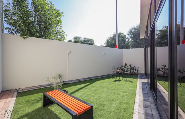 Aya - Oasis in Al Muntazah: 3BR Villa with Private Pool - Photo 35