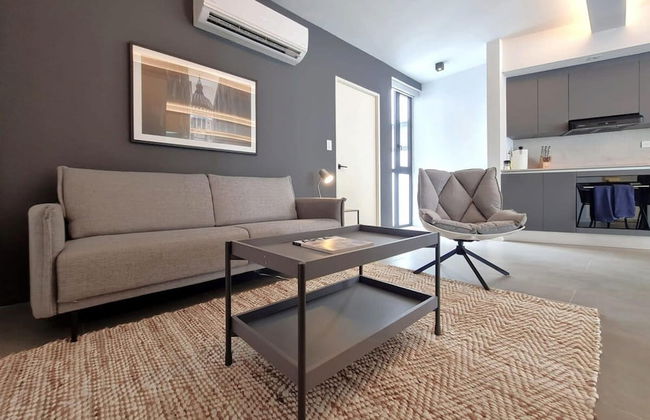 w Design 2BR With Rooftop Pool In Casco Antiguo - Foto 3