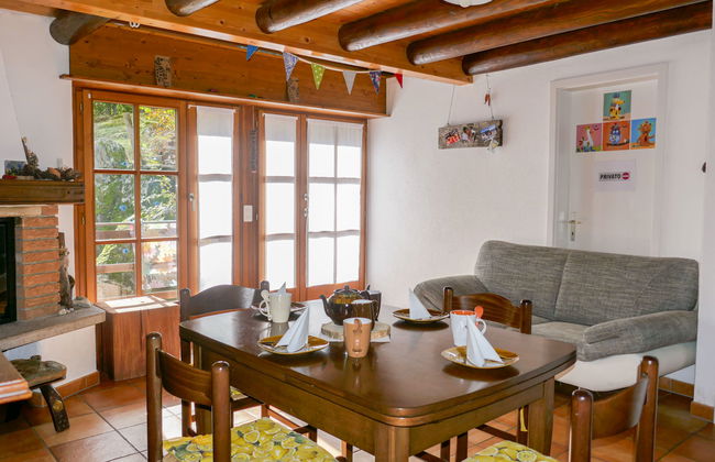 Rustico L'Hibou - Foto 19