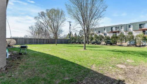 Tranquil 2BR Apt Mpls - 8073 Apt 1 - Foto 3, Garden view