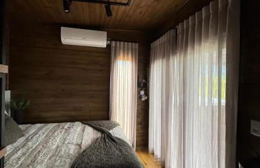 Refúgio Paraíso Casa Bela Vitta Spa externo - Foto 16