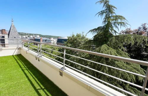 Le Sky - Penthouse de Standing Hyper-Centre Orsay Paris Saclay - Foto 14
