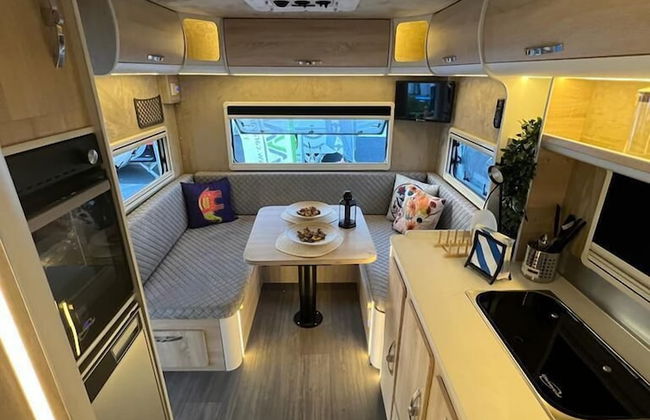 Renka Holiday Houses and Caravan - Foto 23