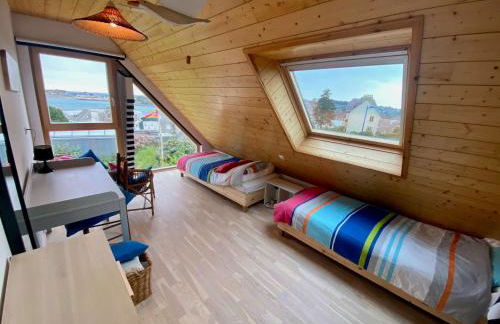 House with sea view and large garden for 8 people - Photo 18