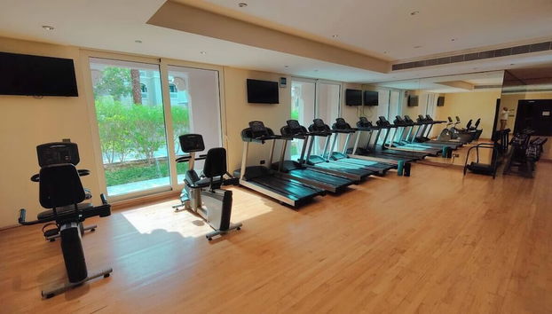 NEW Direct Golf View Sport City 2BD - Foto 5, Exterior