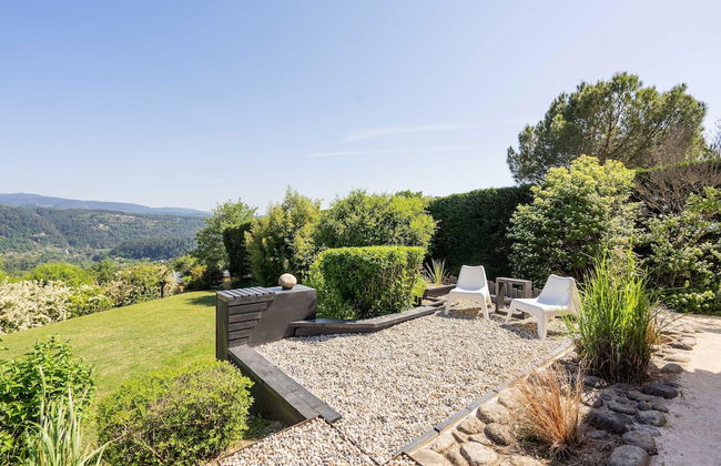 Mesmerising Villa in Les Vans With Private Pool - Foto 51