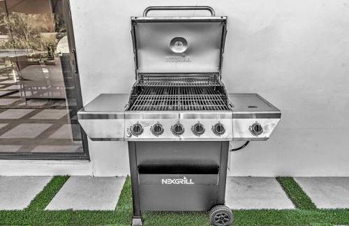 Lux Villa Heated Pool, Gym, Games, Golf, Near Beach - Foto 25