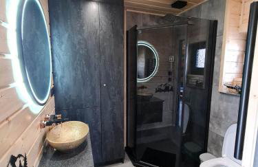 Słoneczne Domki Sudety - Domki Całoroczne Kotlina Kłodzka - Foto 67