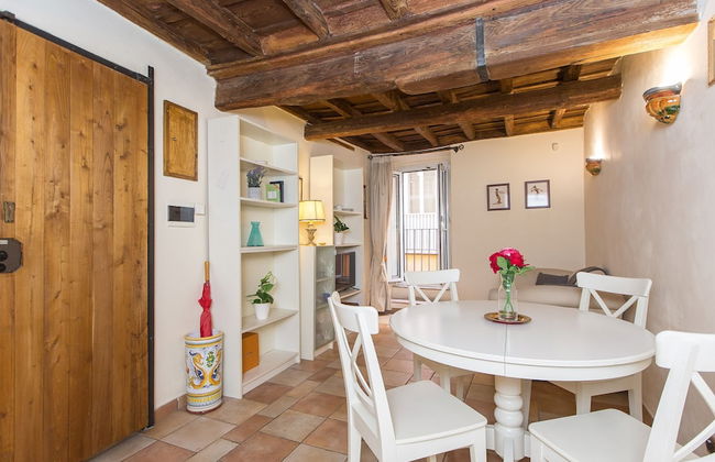 Rental in Rome Falegnami - Foto 11