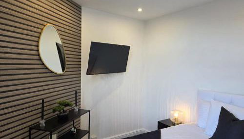 #18 Anfield 5 min walk - Sleeps 7 - 4BR 5Bed 3Bathrms - Perfect for contractors and Families - Free Parking - Foto 3