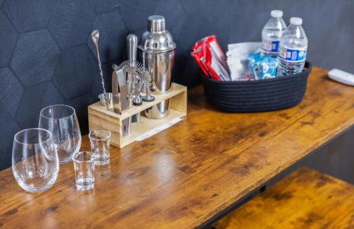 5BDRM 10BD with King BBQ Patio 1 MIN walk Carson ST - Foto 76