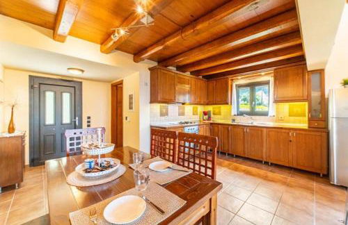 Villa Nikolas stone house with stynning seaview - Photo 19