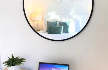 Providence City Center 1BR, Full Kitchen, Walk to Convention Center & PPAC - Foto 7