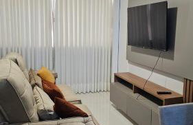 Apartamento 1 Quarto Don Boa Vista - Foto 1