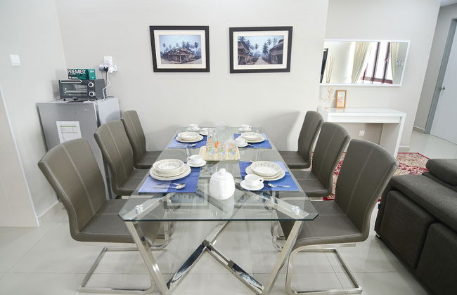 Dahlia Home at Rafflesia Condominium - Photo 17