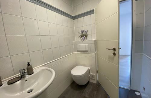 Wohlfühlwohnung bei der Weser - Terrasse - 7 P - Foto 28