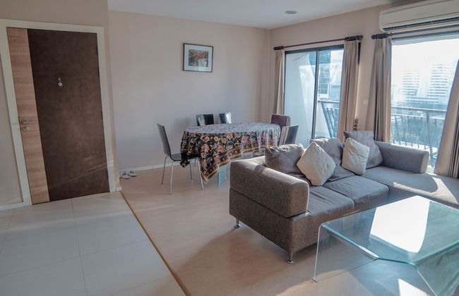 Nice View Over the Heart of Bangkok - Photo 5