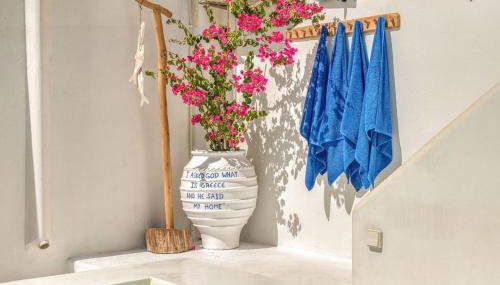 Onikos House - South Gem - Foto 2, towels
