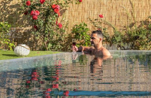 Casa Del Miele, private pool, BBQ, mountain view. - Foto 32
