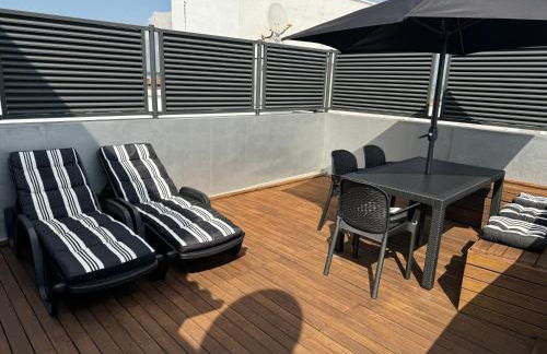 Atico Centro Sol y Vistas - Foto 3