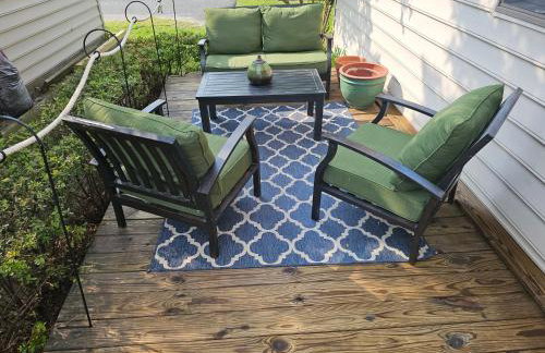 Chesapeake Waterfront Vacation Rental with Dock - Foto 43