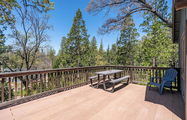 Bass Lake Beauty! 4 BDR Sleeps 16, Lakefront Views - Foto 41