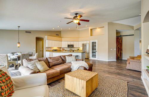 Fun with Family! Goodyear Getaway with Outdoor Oasis - Foto 8