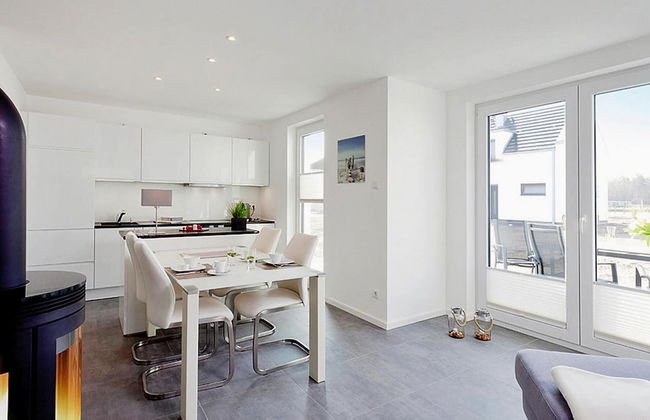 Ferienhaus am Yachthafen in Peenemuende - Foto 8