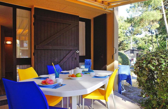 Holiday Resort Soulac-sur-mer Bordeaux Medoc, Holiday Home for 8 Pers - Foto 8