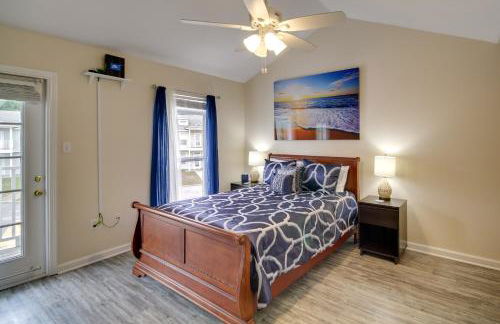 Walk to Beach Gulfport Retreat with Patio - Foto 14